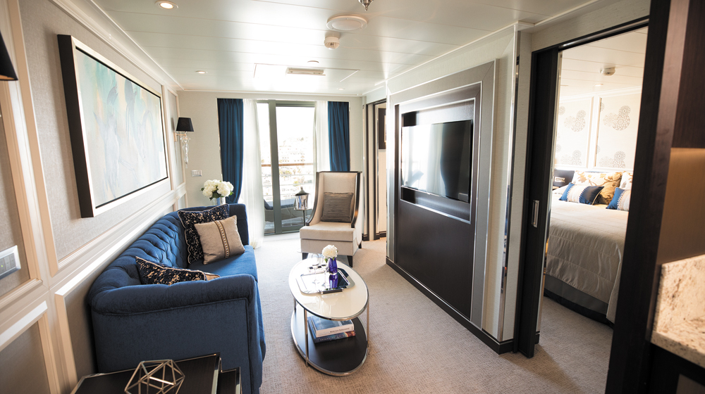 Seven Seas Splendor | Penthouse Suite