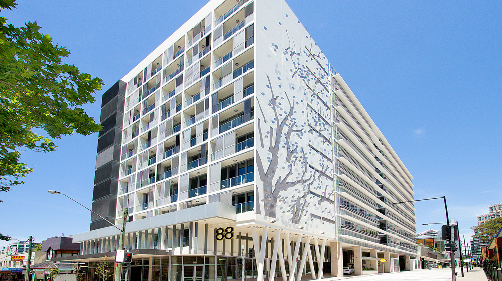 Silkari Suites at Chatswood