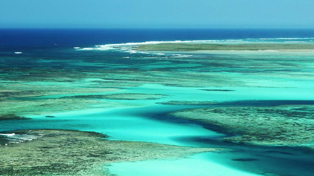 Abrolhos Islands, Western Australia