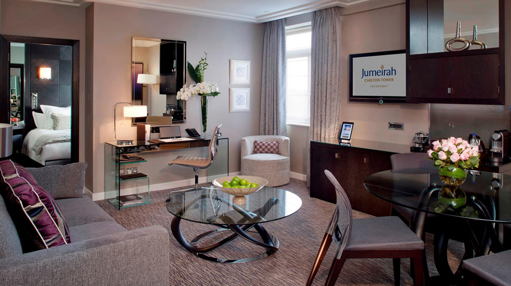 Jumeirah Carlton Tower