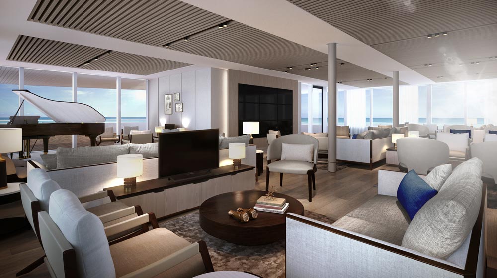 Silver Origin - Lounge