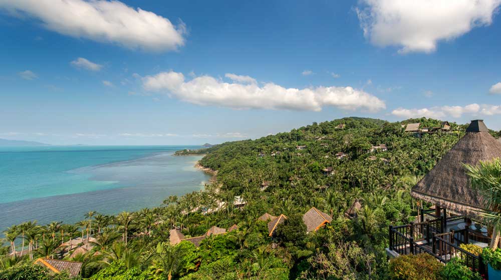 Four Seasons Resort Koh Samui