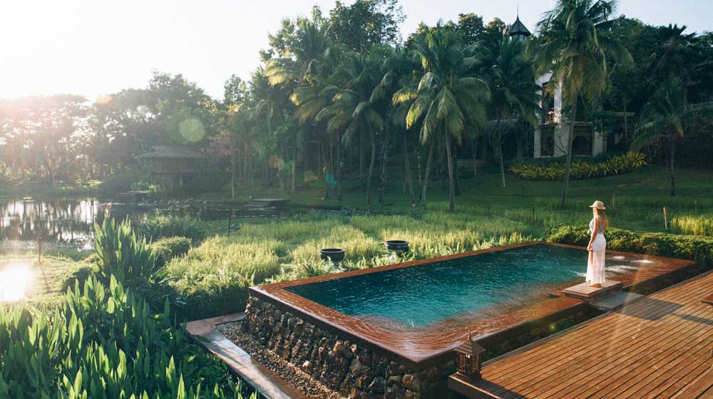 Four Seasons Resort Chiang Mai