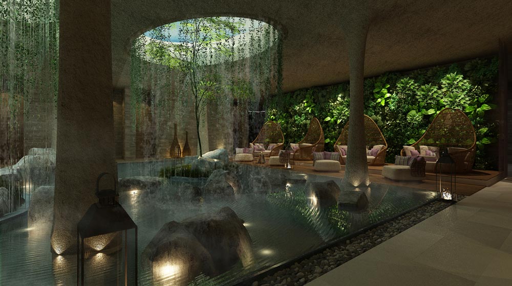 Fusion Resort Quang Binh Dong Hoi | Spa reception