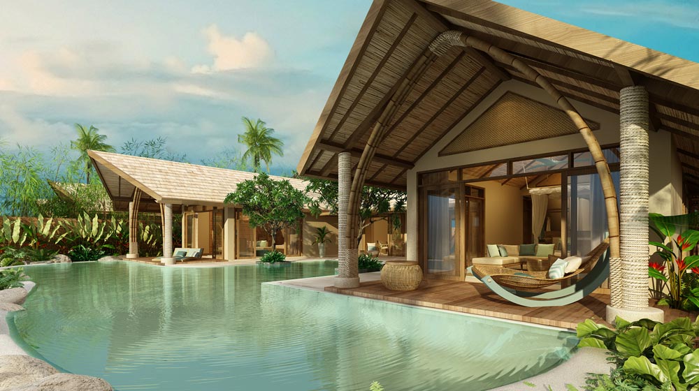 Fusion Resort Quang Binh Dong Hoi | Outdoor 