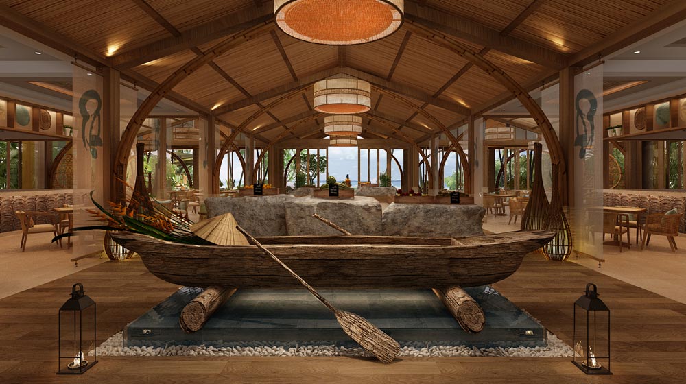 Fusion Resort Quang Binh Dong Hoi | Restaurant