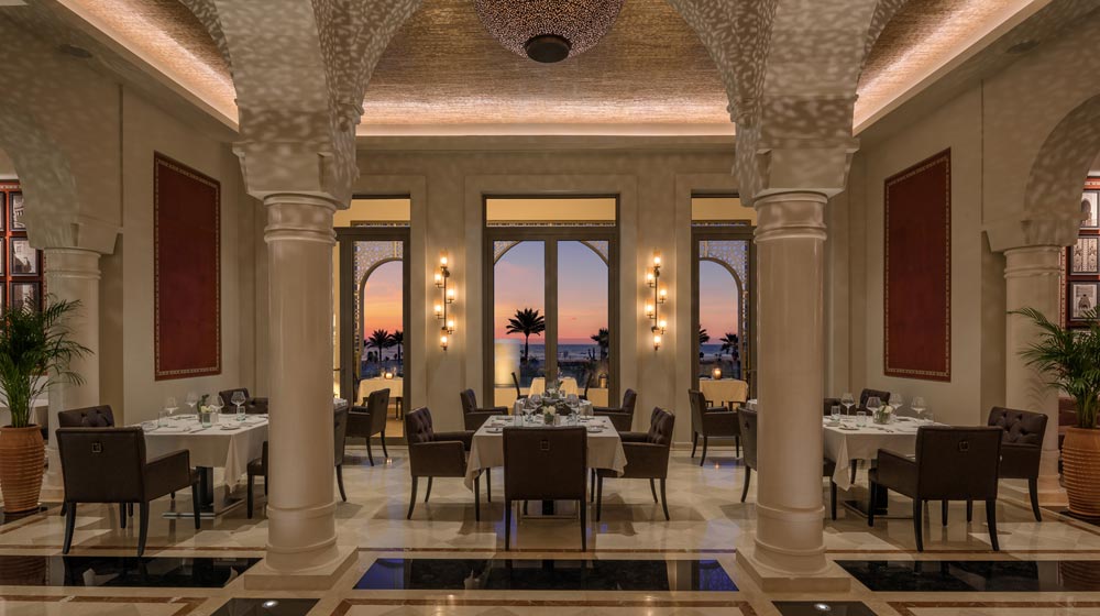 Tangier Al Houara | Restaurant L'Olivier