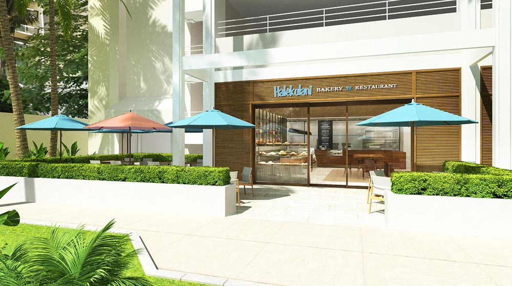 Halepuna Waikiki by Halekulani | Halepuna Waikiki Bakery