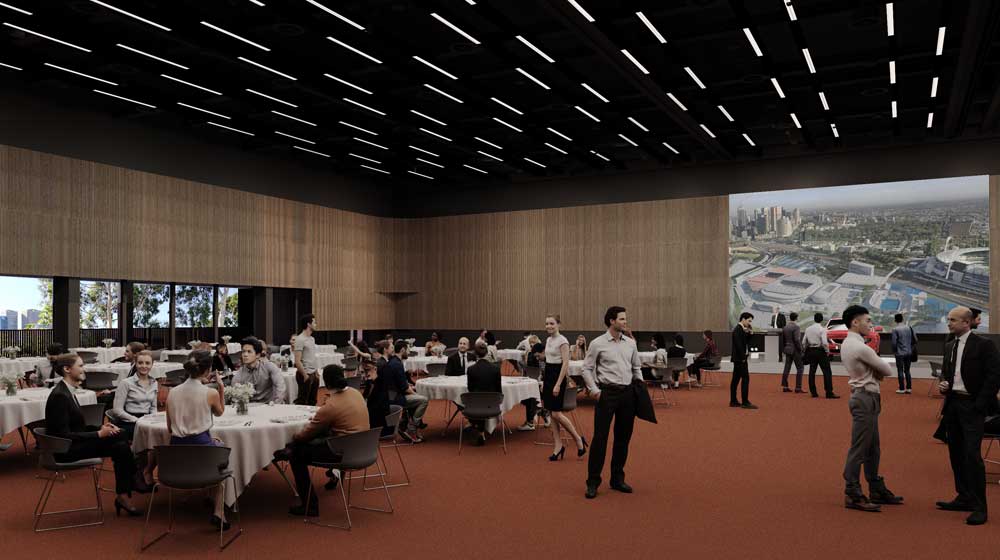 M&OP New Function Room