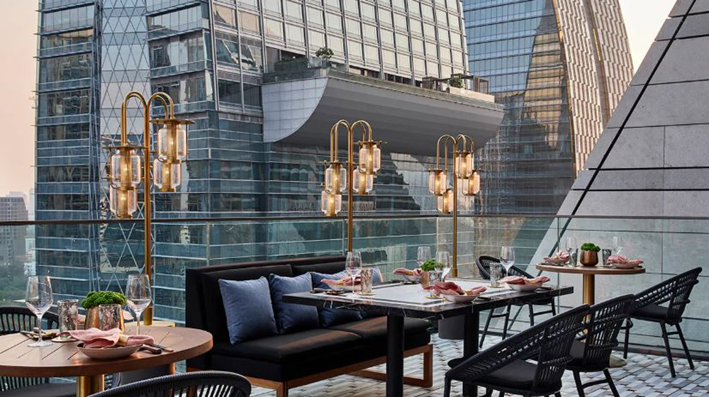 Rosewood Bangkok Nan Bei