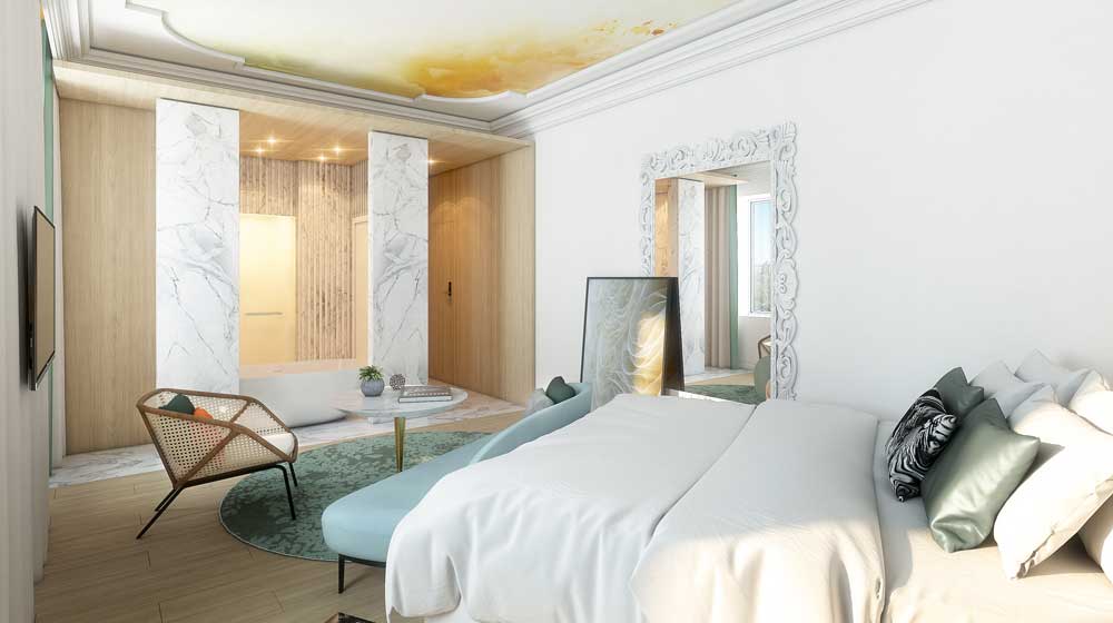 Sofitel Rome Villa Borghese