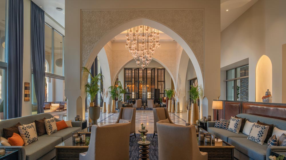 Tangier Al Houara | Lobby