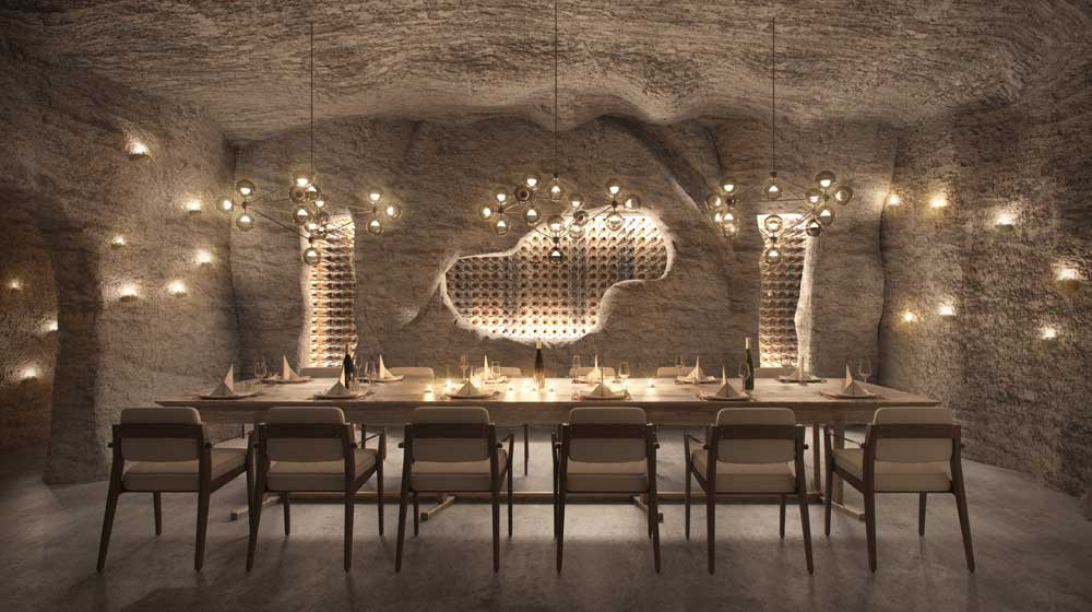 Waldorf Astoria Maldives Ithaafushi | The Rock