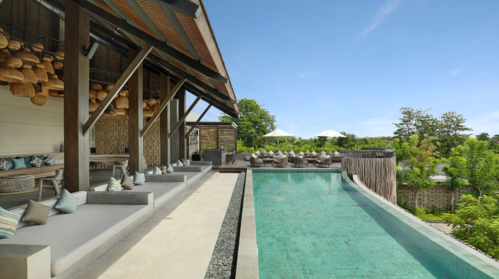 X2 Bali Breakers Resort | Lobby - Hang Loose Bar