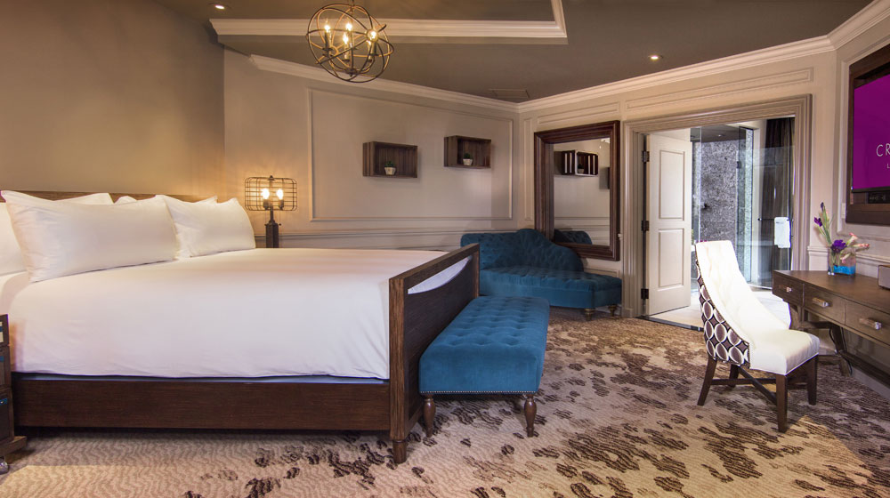 Boulevard Bedroom, Cromwell