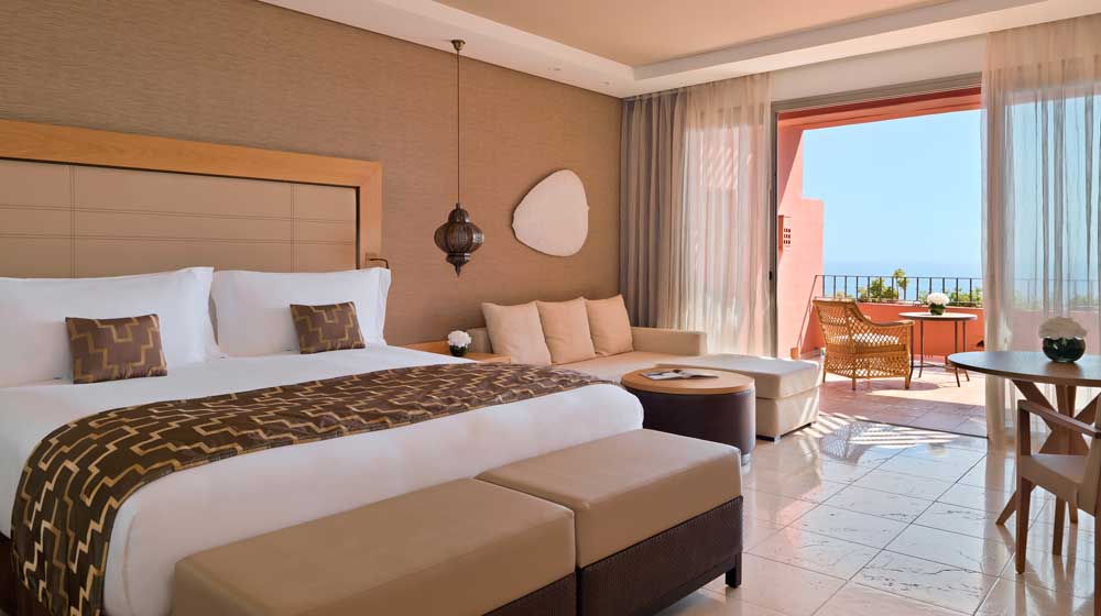 The Ritz-Carlton Abama | Club Level Deluxe - Oceanview