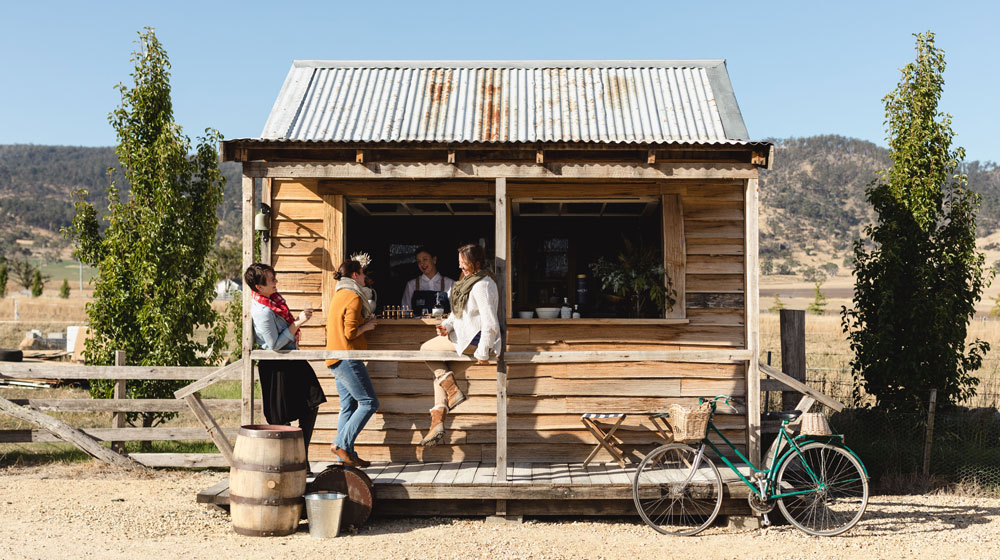Shene Estate and Distillery