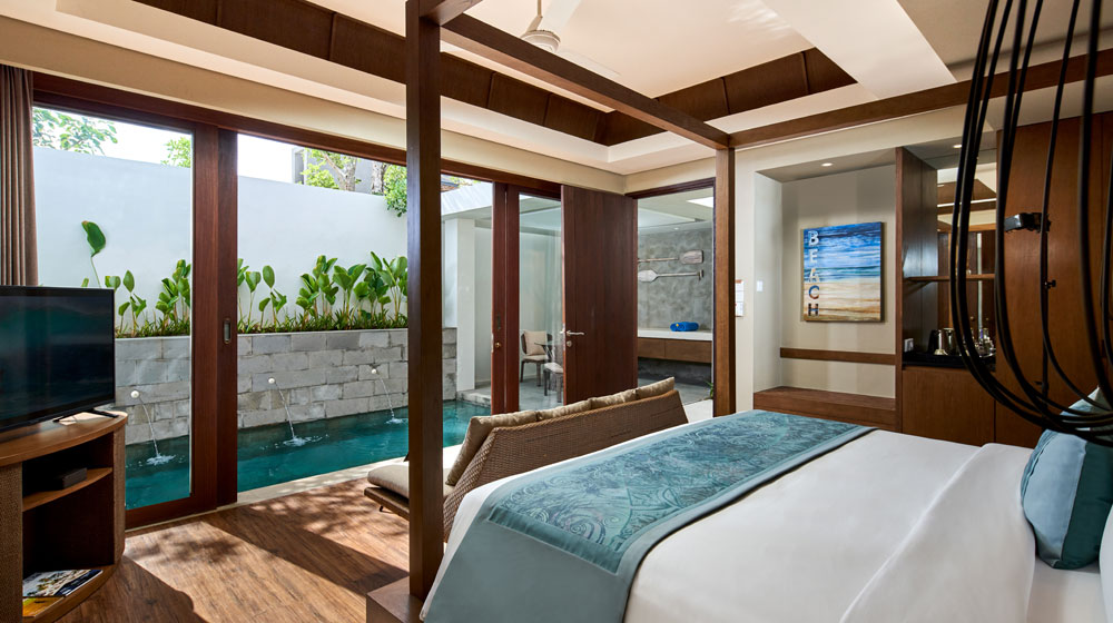 X2 Bali Breakers Resort | One Bedroom Villa - Apacia