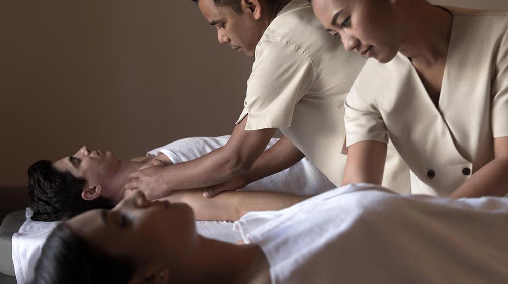 Jumeirah Al Wathab | Talise Spa - Treatment