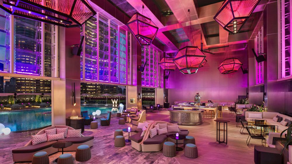 W Kuala Lumpur Wet Bar
