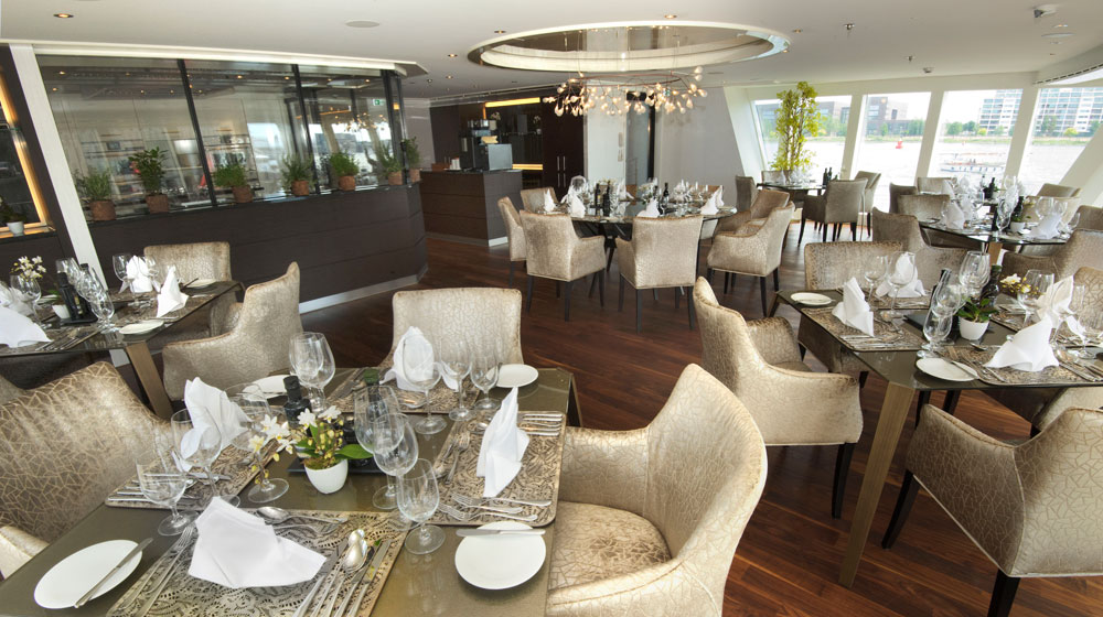 AmaMora The Chef's Table Restaurant