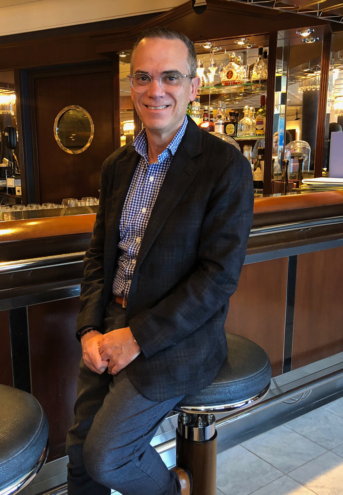 David Brandon Savenio