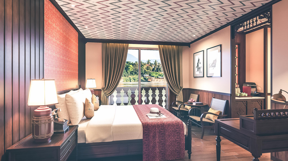 Heritage Line | Anouvong Deluxe Executive Suite