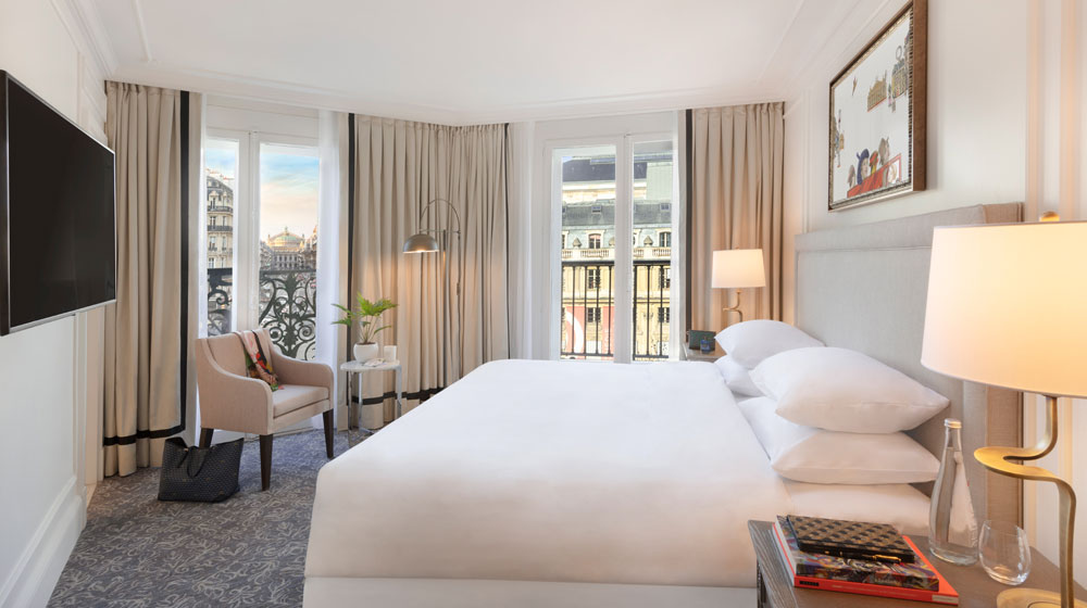 Hotel Du Louvre | Executive Suite Room