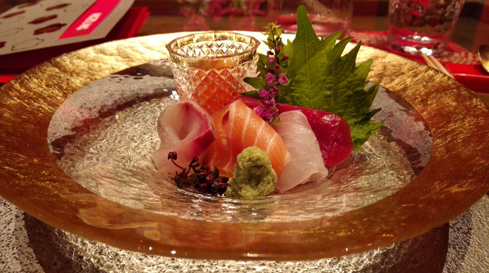 Mizumi Restaurant | Wynn Palace, Macao