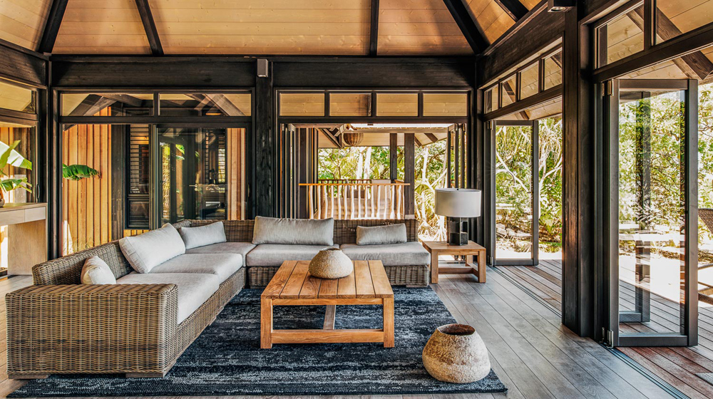 Airbnb Lube Nukutepipi, French Polynesia