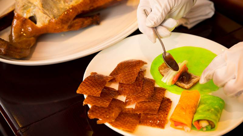 Royal Pavilion Peking Duck