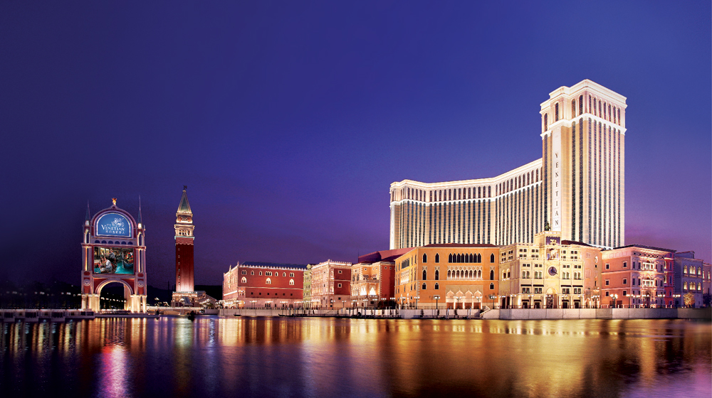 The Venetian Macao