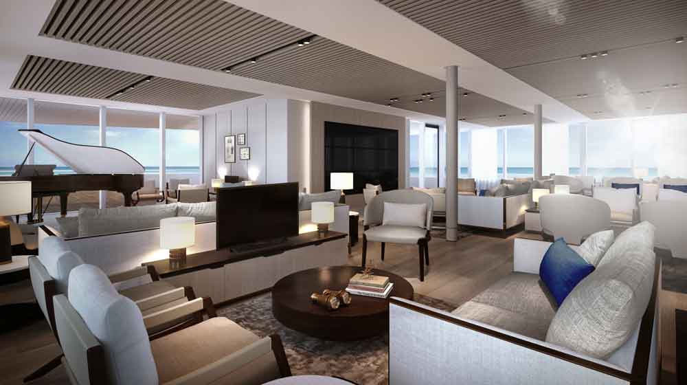 Silver Origin Explorer's Lounge