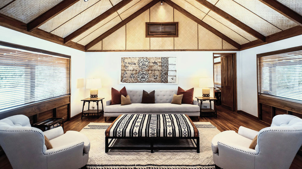 Wakaya Club and Spa | Governor's Living Room