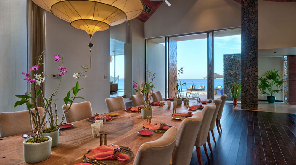 Wakaya Club and Spa | Sega Na Leqa Dining Room