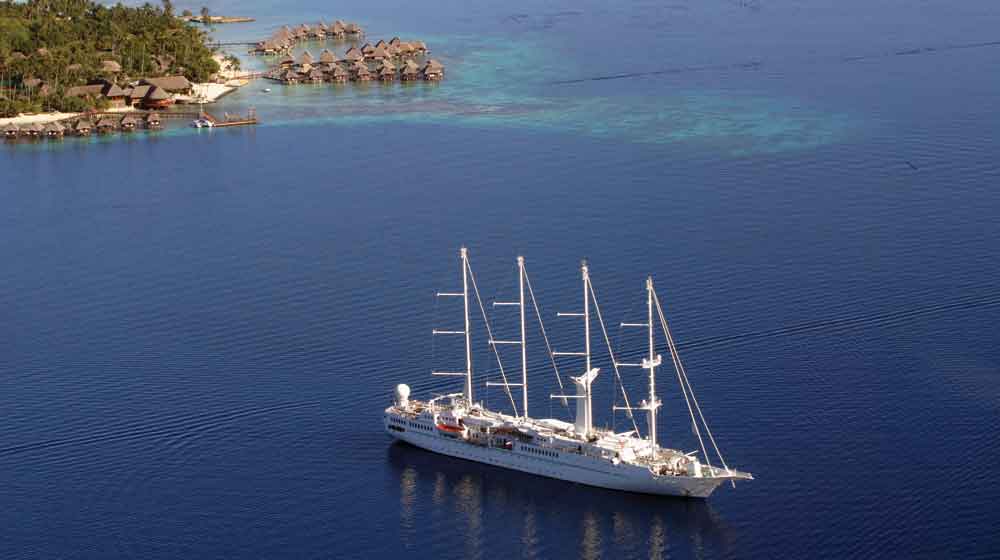 windstar wind spirit