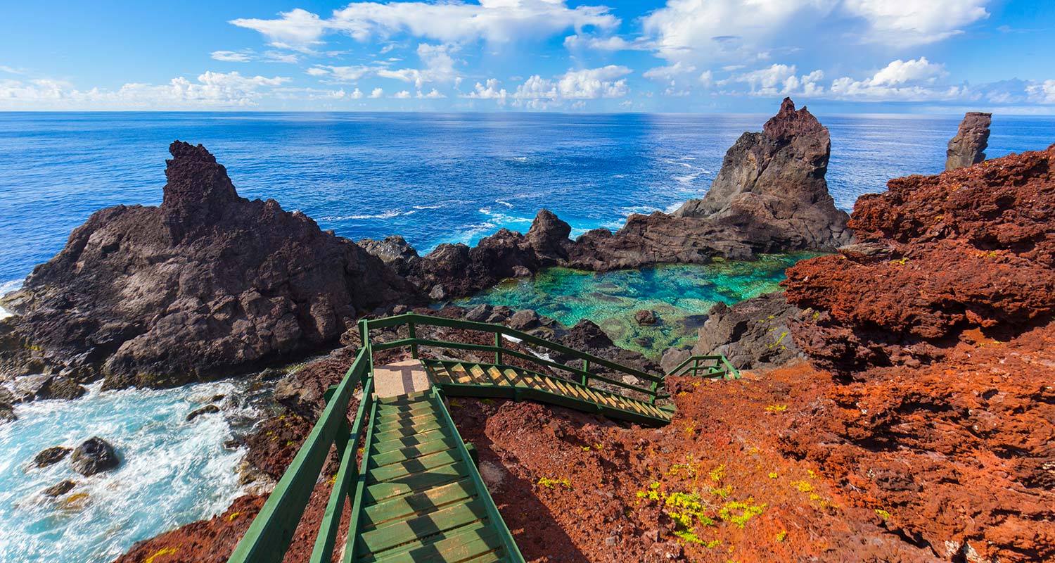 Pitcairn St Paul's Pool