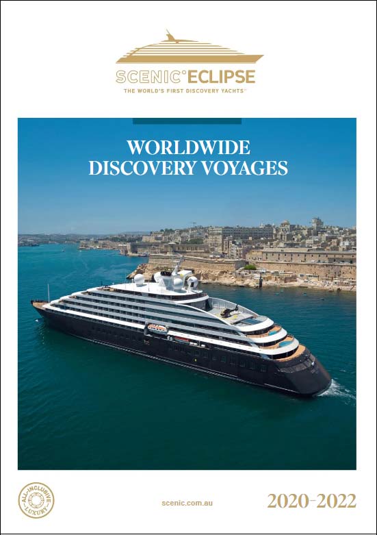 Scenic Eclipse Brochure