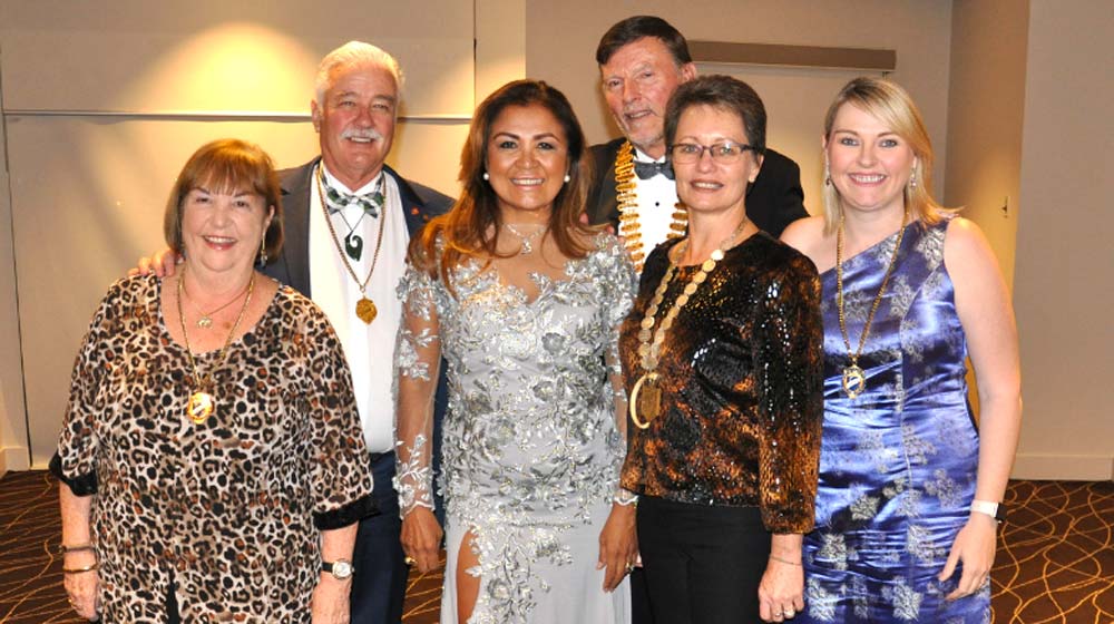 Skal International Directors and Skal International Port Vila delegates