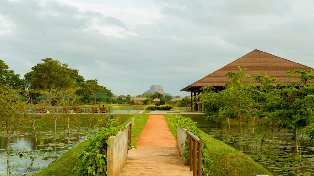 Water Garden Sigiriya