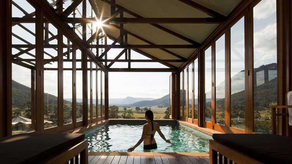 Emirates One&Only Wolgan Valley Resort, Blue Mountains, Australia