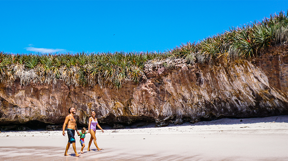 Riviera Nayarit Islas Marieta