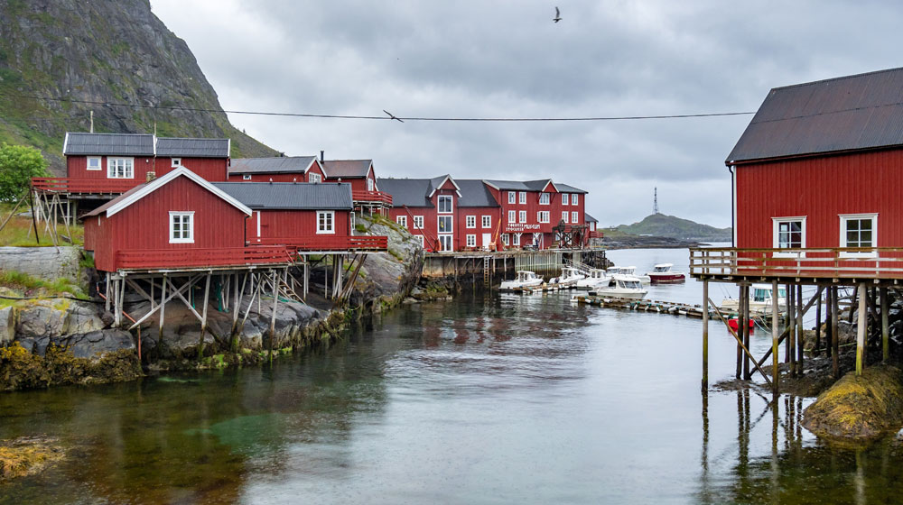 Lofoten | Image credit: Espen Mills