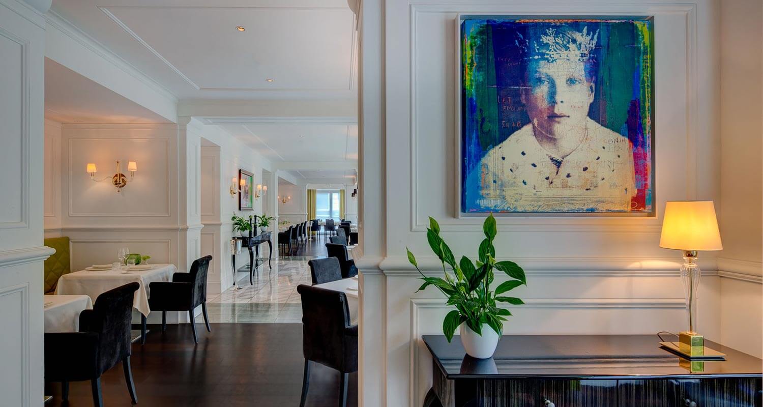 EDVARD, Palais Hansen Kempinski