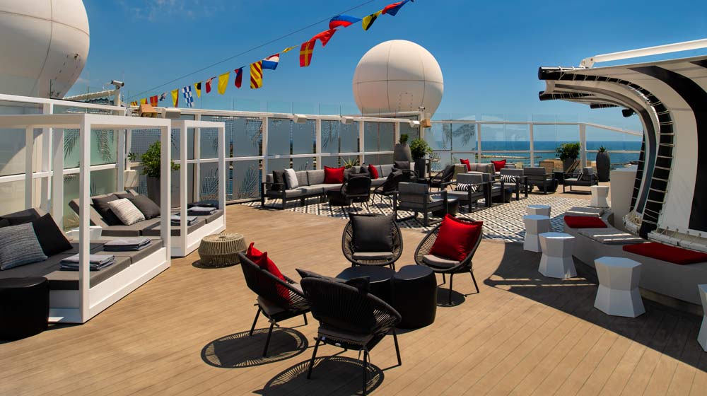 The Sun Deck Retreat