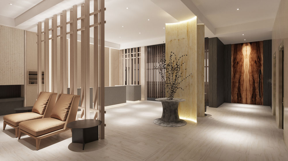 The Prince Akatoki London | Entrance