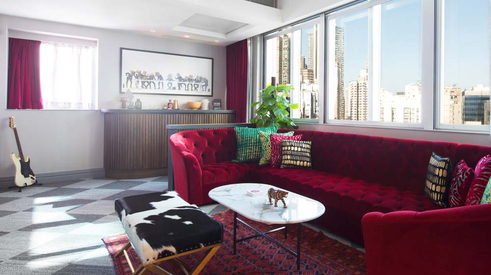 Ovolo Central, Hong Kong | Radio Suite