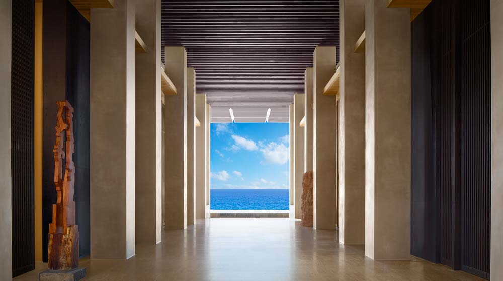 JW Marriott Los Cabos | Lobby | &copy; Marriott International