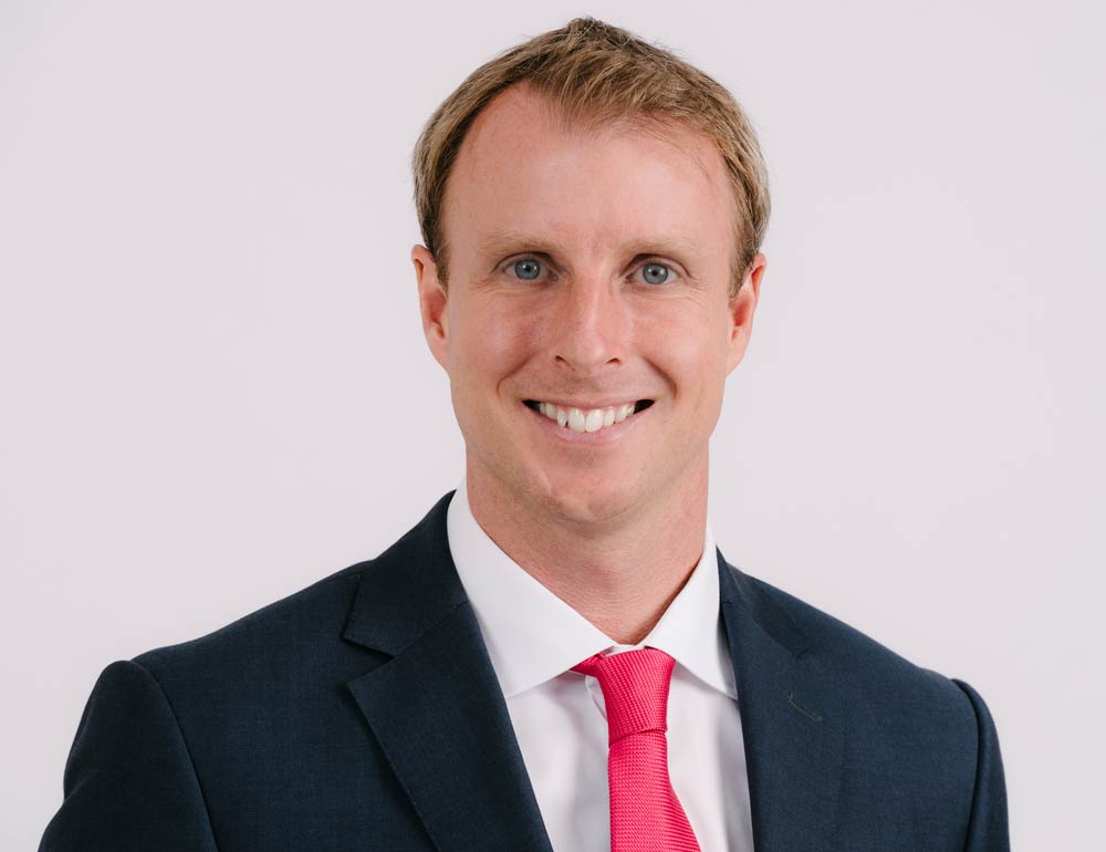 Ben Angell, Vice President and Managing Director NCL APAC