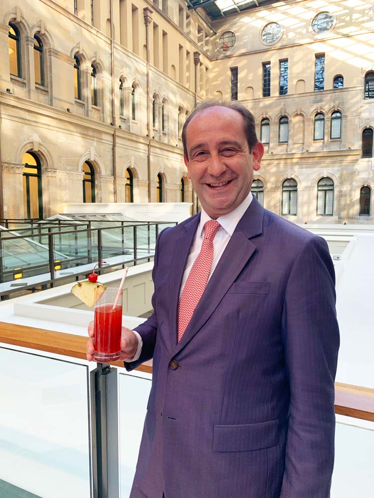 Cavaliere Giovanni Viterale